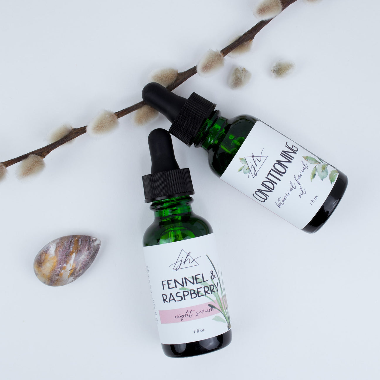 Daily Skincare Ritual | 30s - Juniperus Herbals