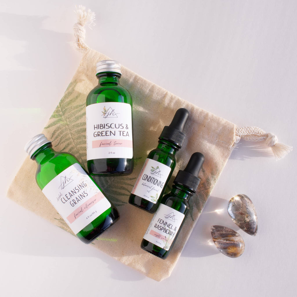 Daily Skincare Ritual | 30s - Juniperus Herbals