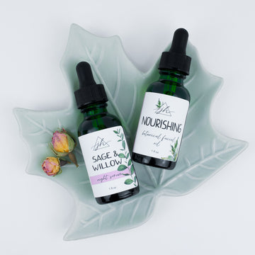Daily Skincare Ritual | 40s - Juniperus Herbals