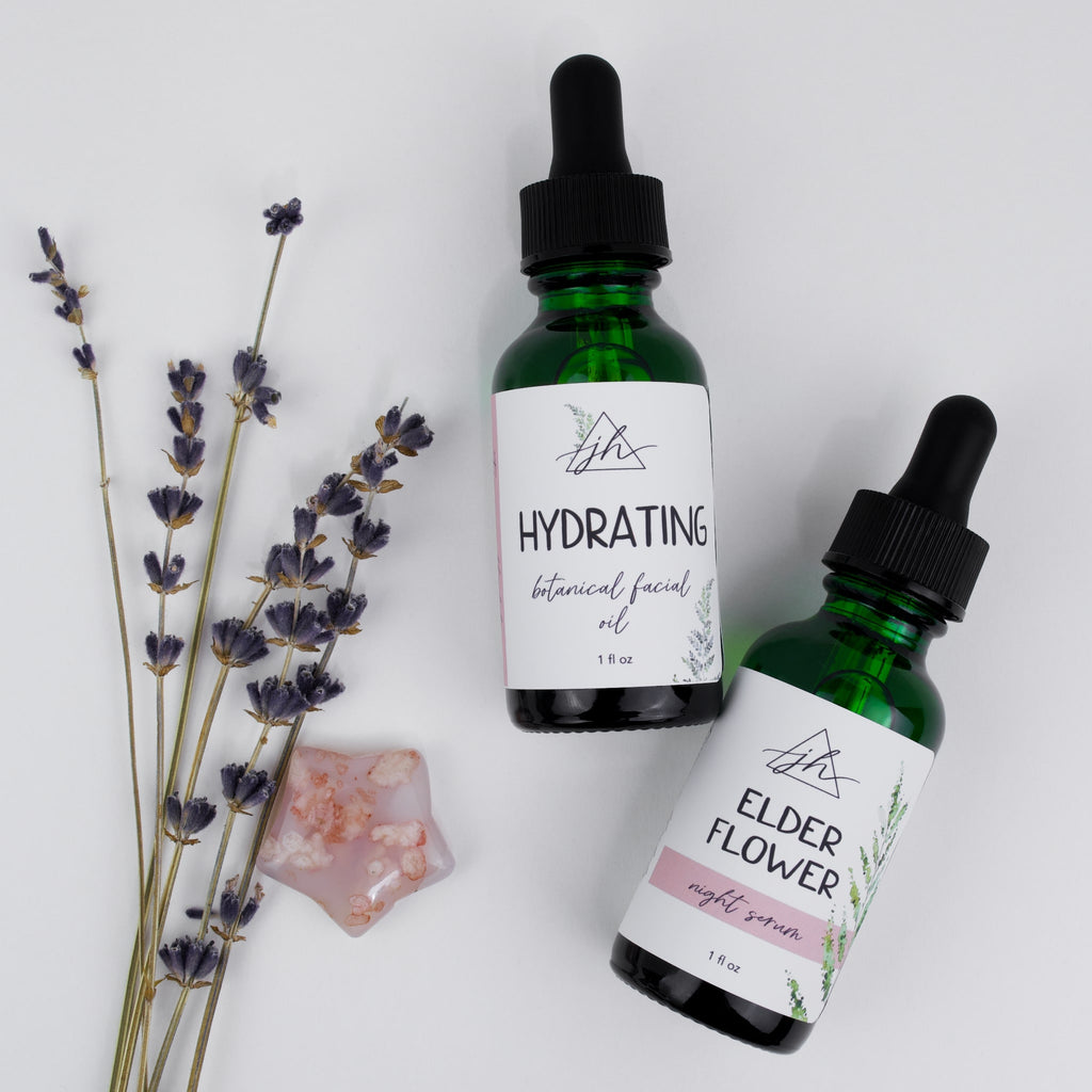Daily Skincare Ritual | 50s - Juniperus Herbals