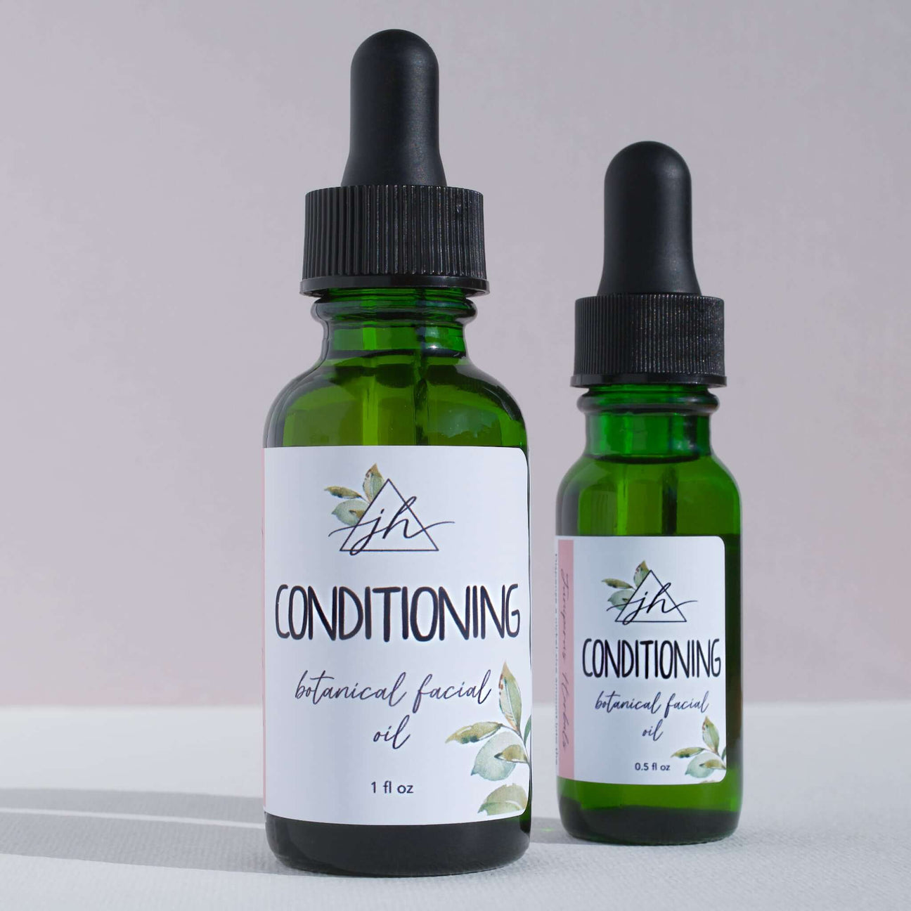 JH Conditioning face serum with ceramides