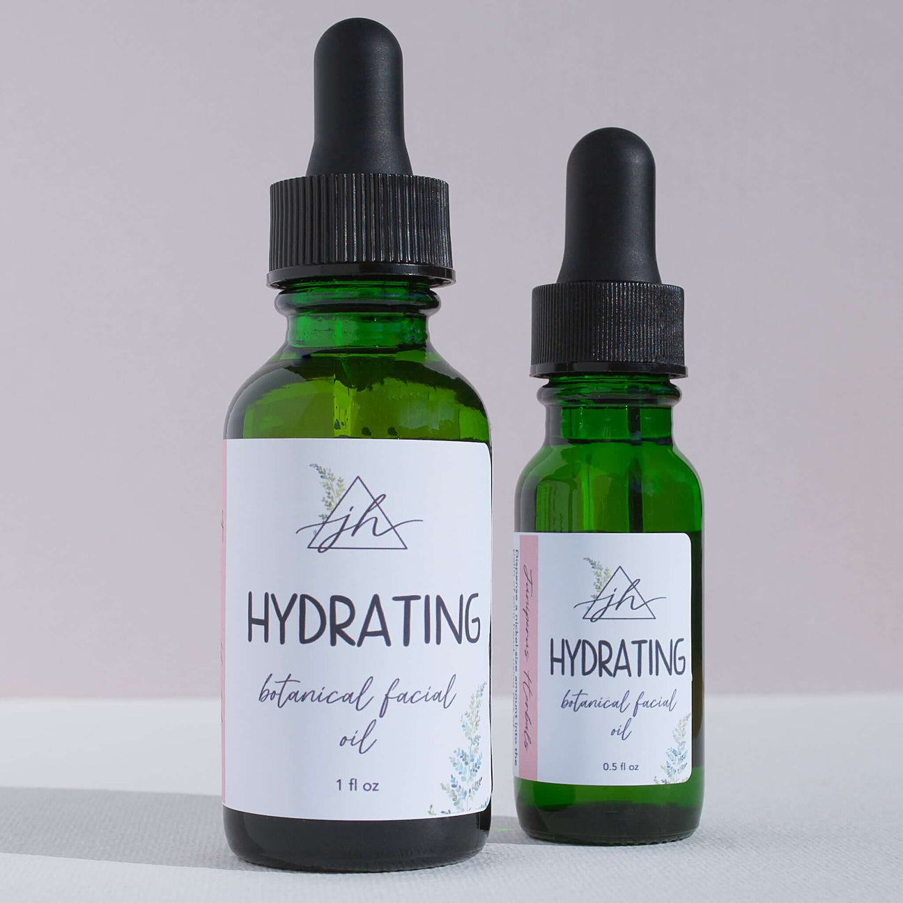 HYDRATING | botanical facial oil - Juniperus Herbals