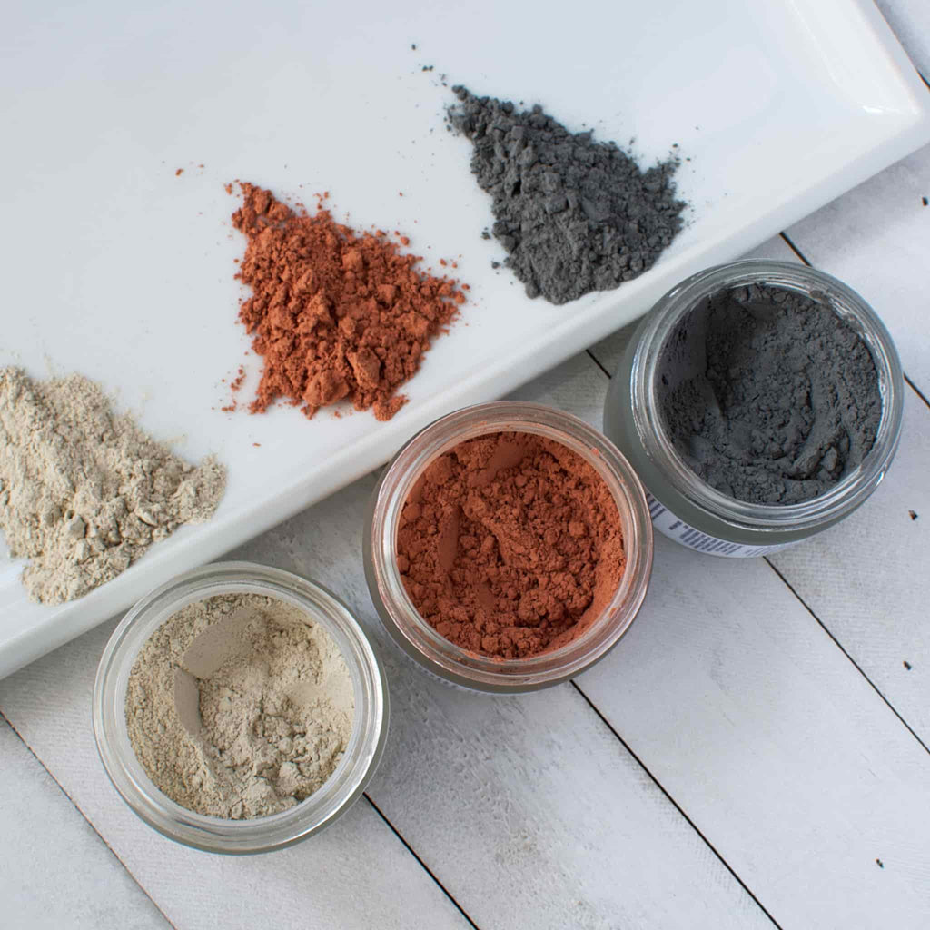 JH | Vegan Clay Masks for naturally pure and radiant skin
