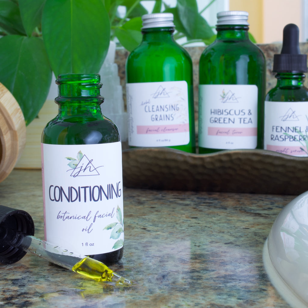 Daily Skincare Ritual | 30s - Juniperus Herbals